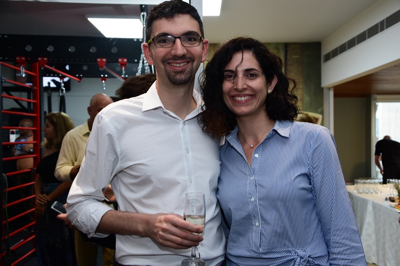 Opening of ActiveHealth 